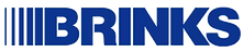 Brinks logo as business partner