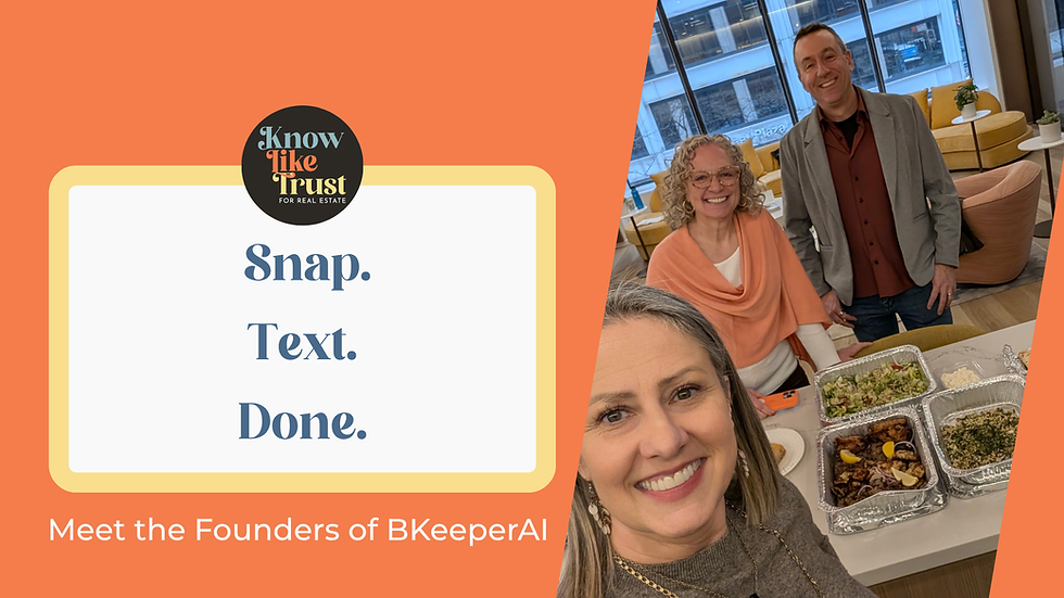 How We Built BKeeperAI: AI-Powered Expense Tracking for Real Estate Agents & Solopreneurs