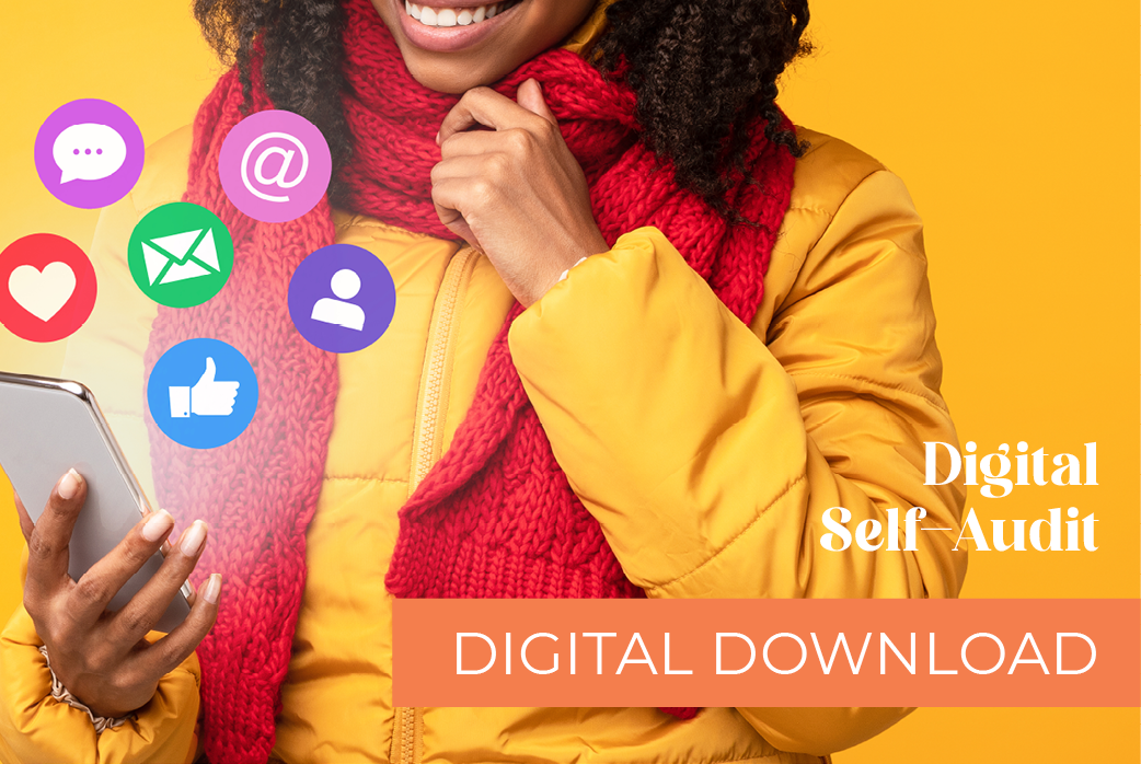 Digital Self Audit Checklist