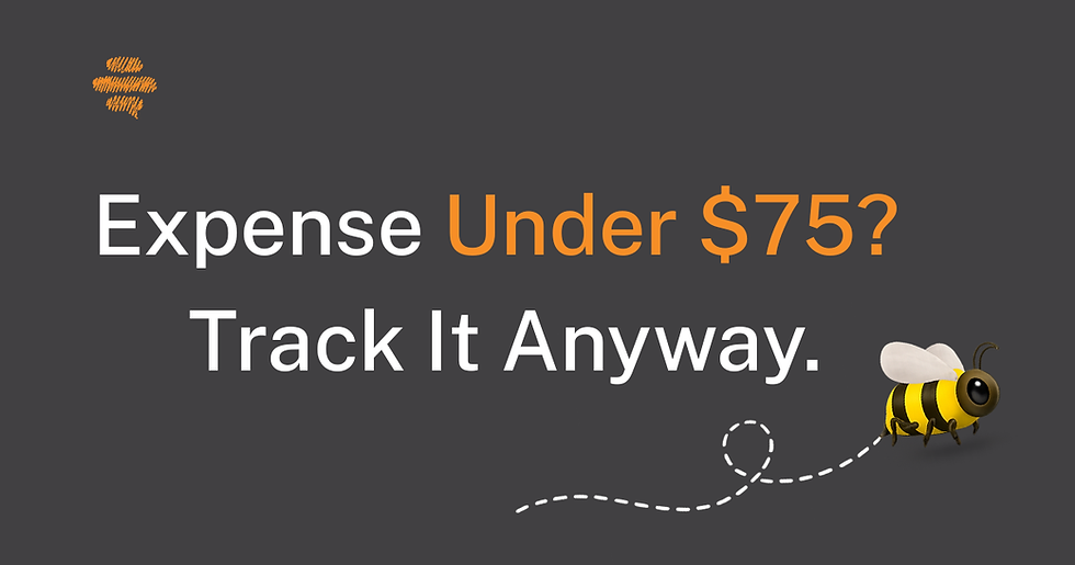 The $75 Receipt Myth That's Quietly Costing Real Estate Agents Money