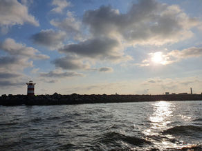 Entlang der Nordseeküste – von Amsterdam nach Calais