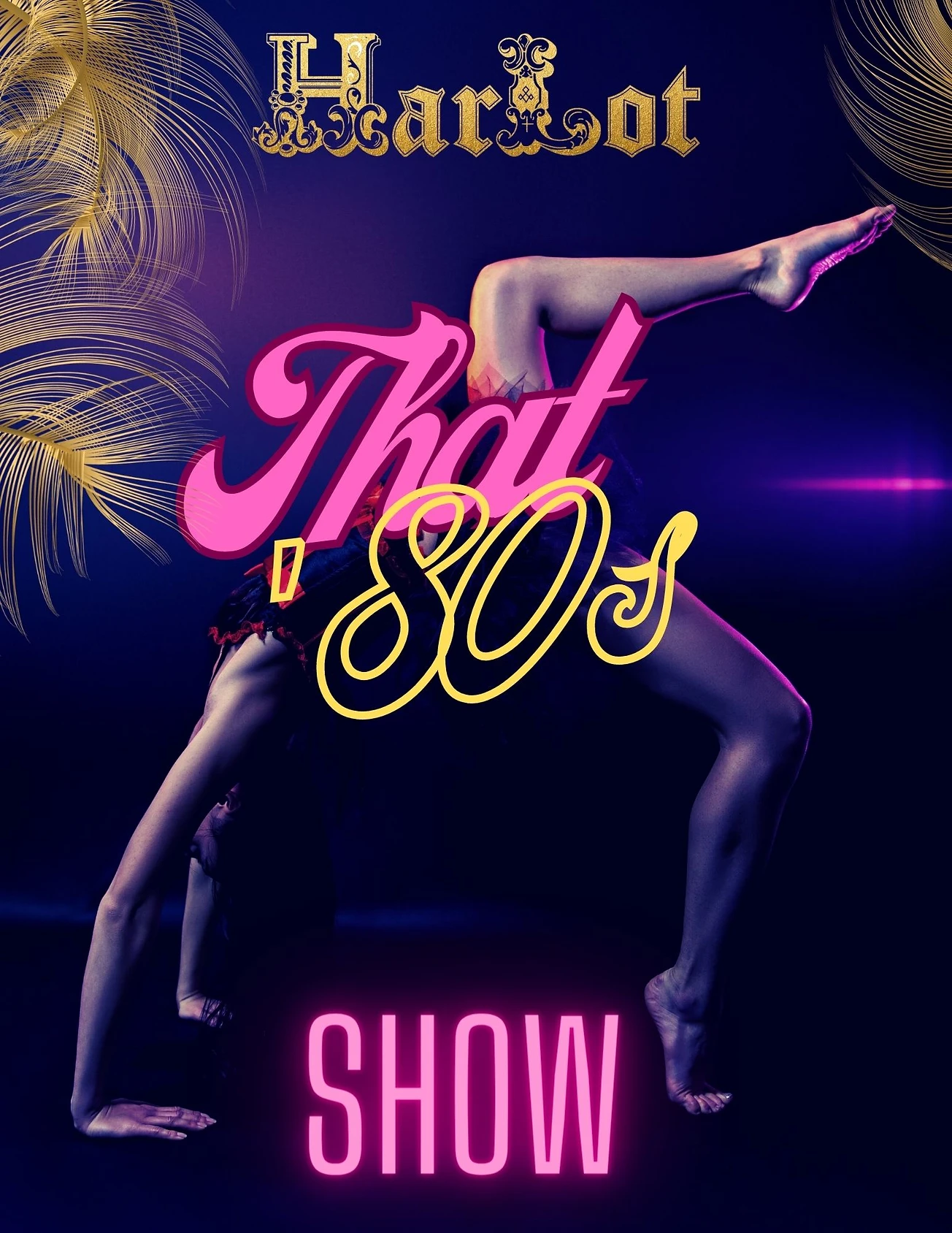 That 80s Show at The Harlot DC
