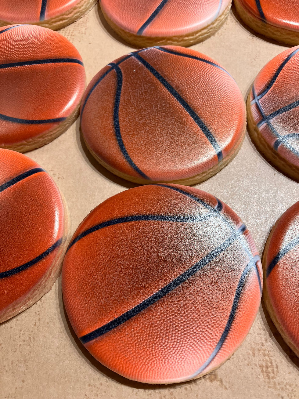 Thumbnail: Printed Sugar Cookies