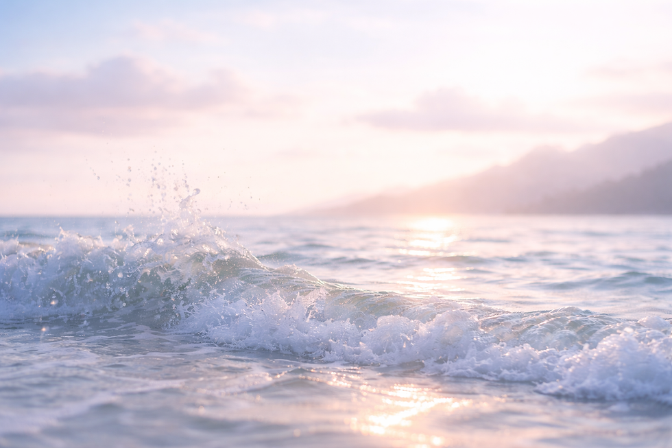 Tranquil ocean - Voices of Our People.png