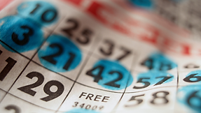 bingo-card-with-a-straight-bingo-for-bingo-hosting