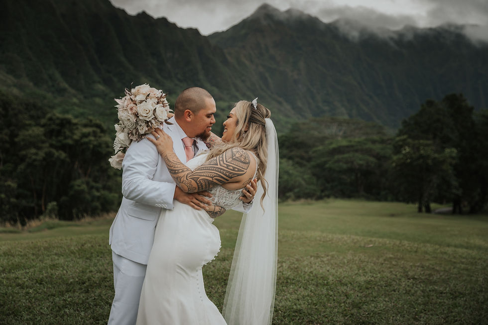 Rickey Kamai's 'My Last Name': A Heartfelt Ode to Love Just in Time for the Holidays