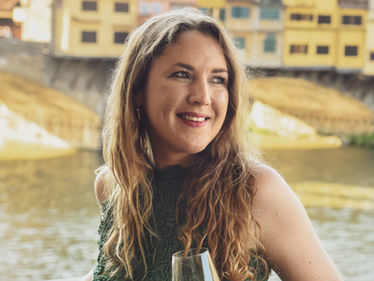 Writer Mary Gray's Journey to Florence