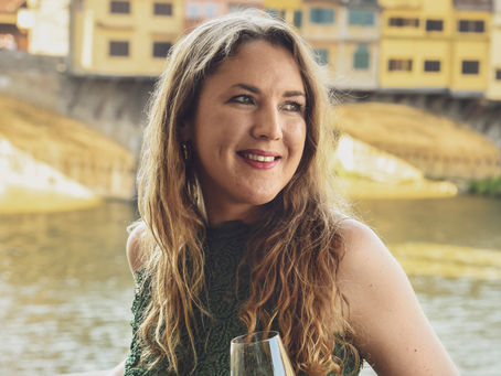 Writer Mary Gray's Journey to Florence