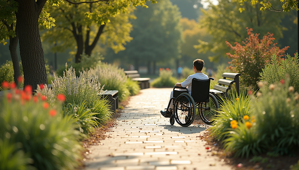 Exploring Natural Supports for Disabled Adults Enhancing Health and Longevity Through Life Aspects