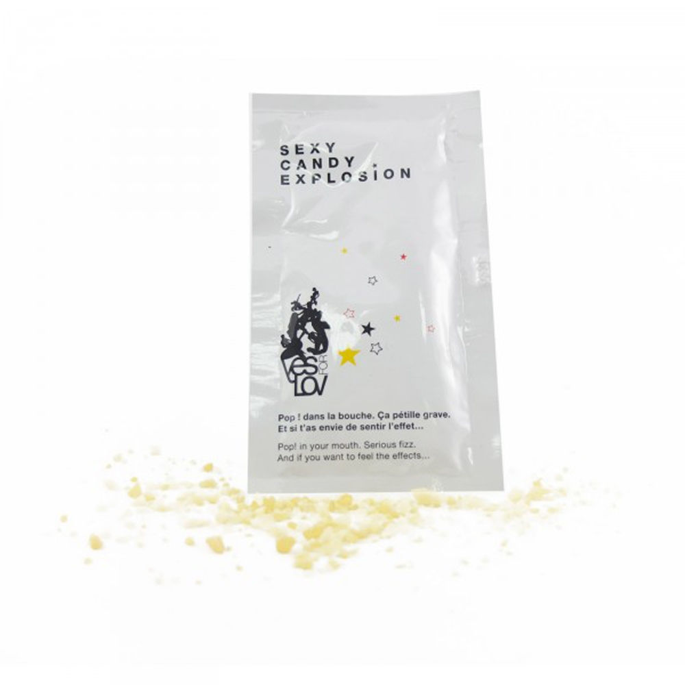 Sachet Sexy Candy Explosion