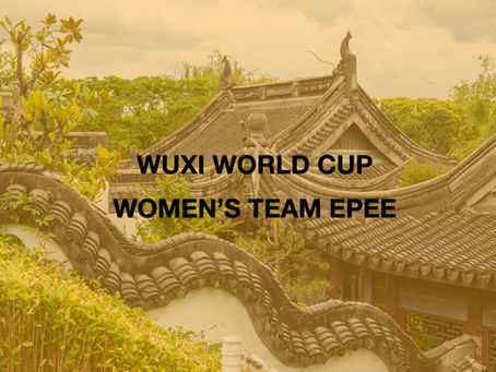 🇨🇳 CHINA CAPTURES FIRST TEAM GOLD OF THE SEASON ON HOME SOIL