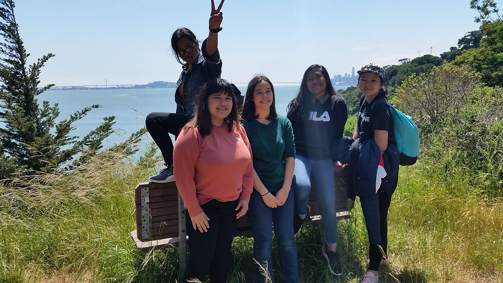 Angel Island Video (May 8, 2019)