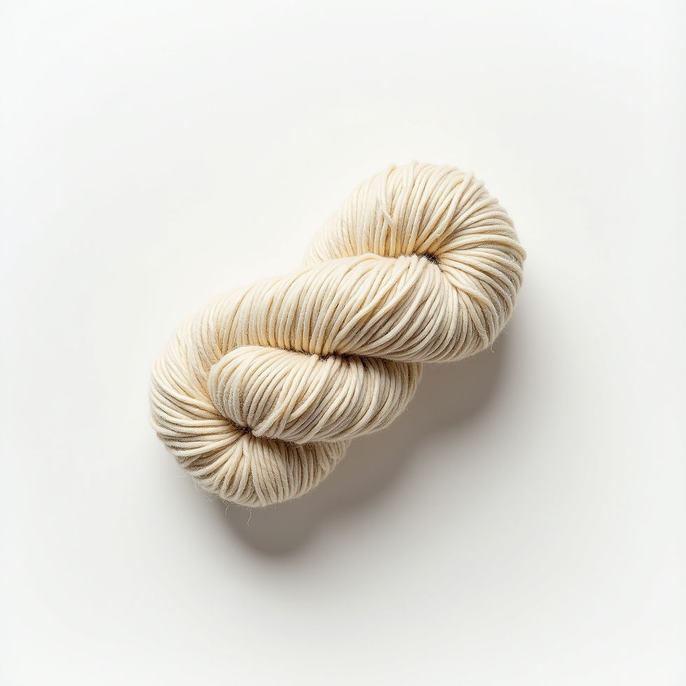 Shetland Wool Yarn