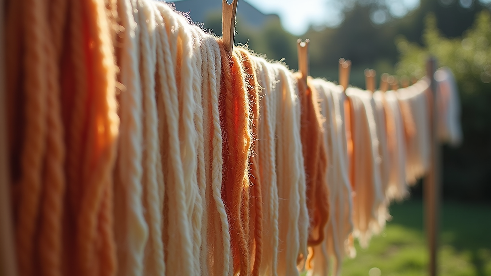 Small Batch Fibre Preparation: Techniques and Benefits