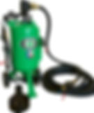 Kwik Strip Dustless Blasting