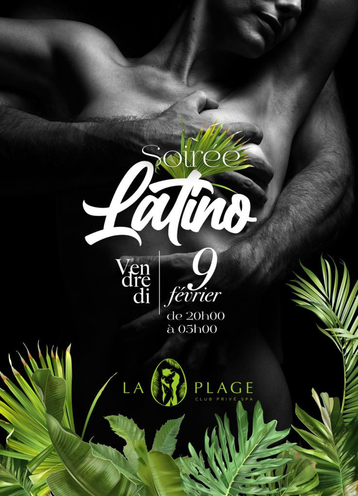 Soirée Latino