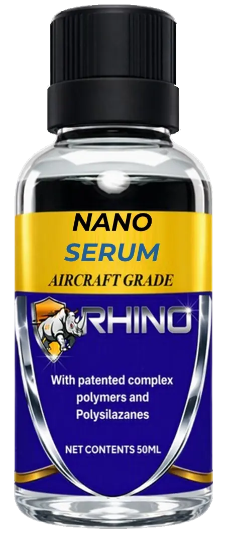 Thumbnail: RHINO NANO SERUM AIRCRAFT COATING