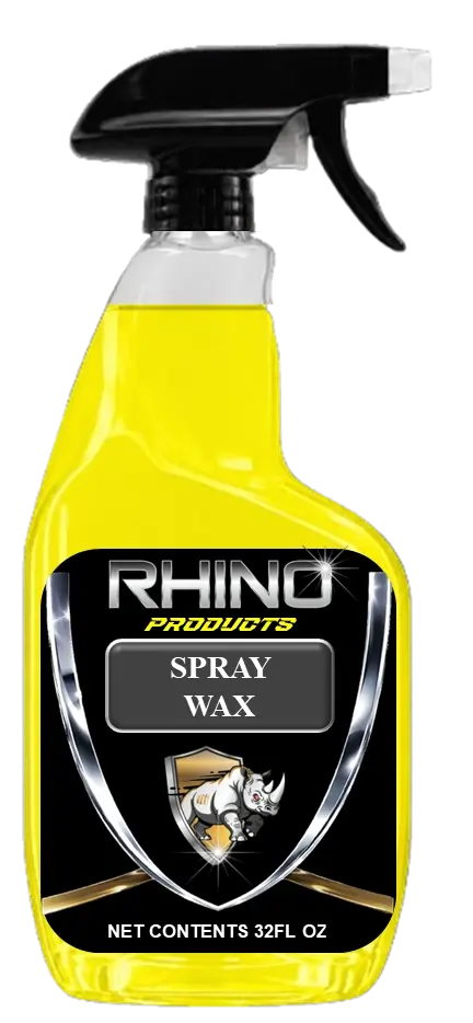 Thumbnail: RHINO SPRAY WAX