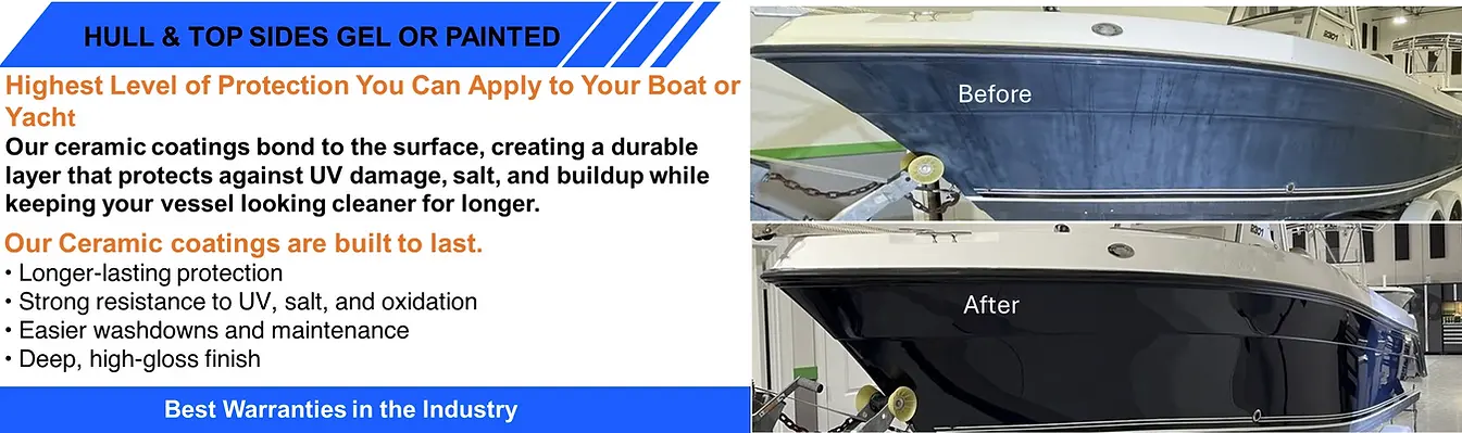 Before After Boat