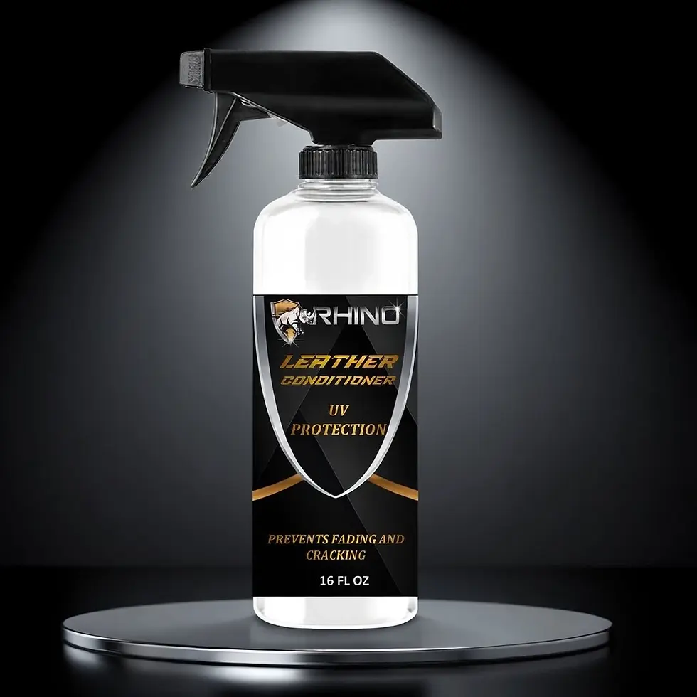 Thumbnail: RHINO LEATHER CONDITIONER CERAMIC INFUSED