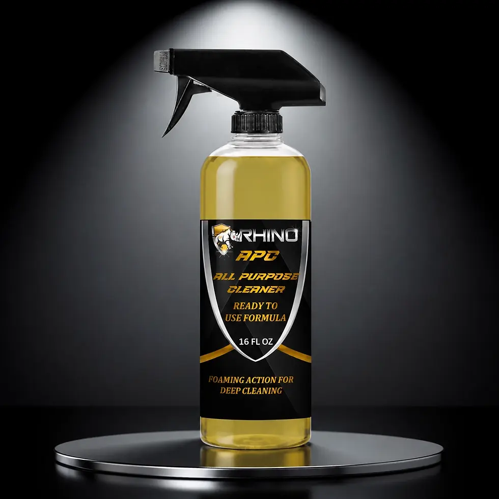 Thumbnail: RHINO ALL PURPOSE CLEANER