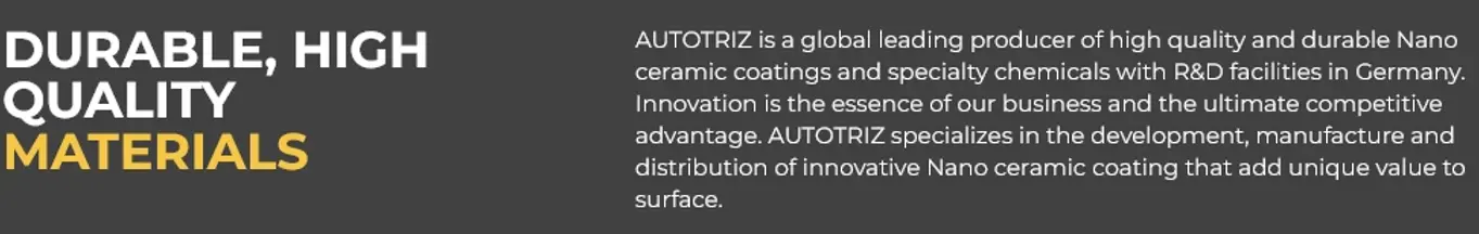 Durable High Quality Materials