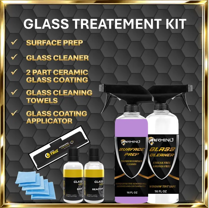 GLASS TREATMENT KIT