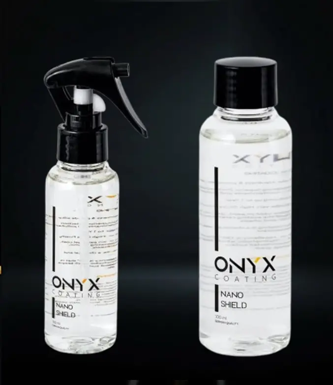 Nano Shield  Spray Coating