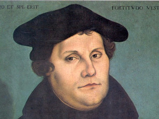 A Prophecy, A Prophetic Dream, and the Reformation
