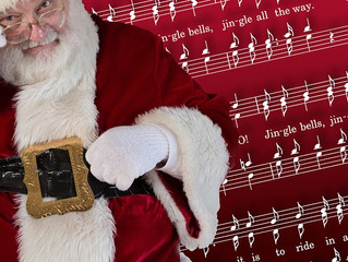 How St. Nick Became Santa Claus