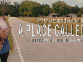 Aaron von Buseck's Work as Dir. of Photography for 'A Place Calls Home' Premiers in Knoxville Fest.