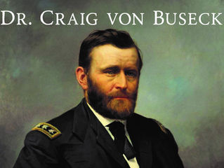 Today is the Day! 'Victor! The Final Battle of Ulysses S. Grant' Now Available for Purchase