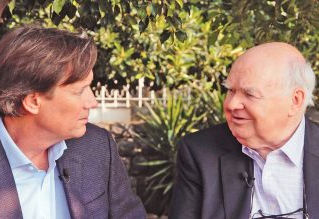 Defending the Bible: An Interview with Dr. John Lennox