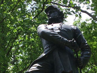 Strong Vincent & the Heroes of Gettysburg on the Anniversary of the Battle - Stories & Myths