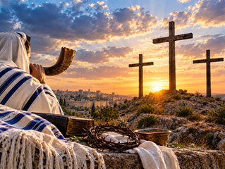 Yom Kippur and the Sacrifice of Jesus