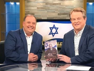 Stories & Myths: Gordon Robertson Speaks to Craig About Harry S. Truman and the Rebirth of Israel