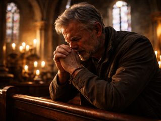 How to do Soaking Prayer