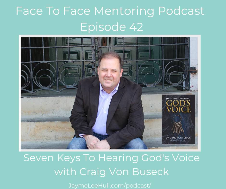 Face-to-Face Podcast with Jayme Hull