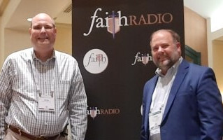 Faith Radio Interview: Craig on His New Book, 'Forward! The Leadership of U.S. Grant'