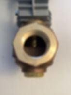 Thumbnail: Siemens 291-03168, SKB62U E/H Actuator 20mm 24VAC MOD SR with 599-03168 Valve