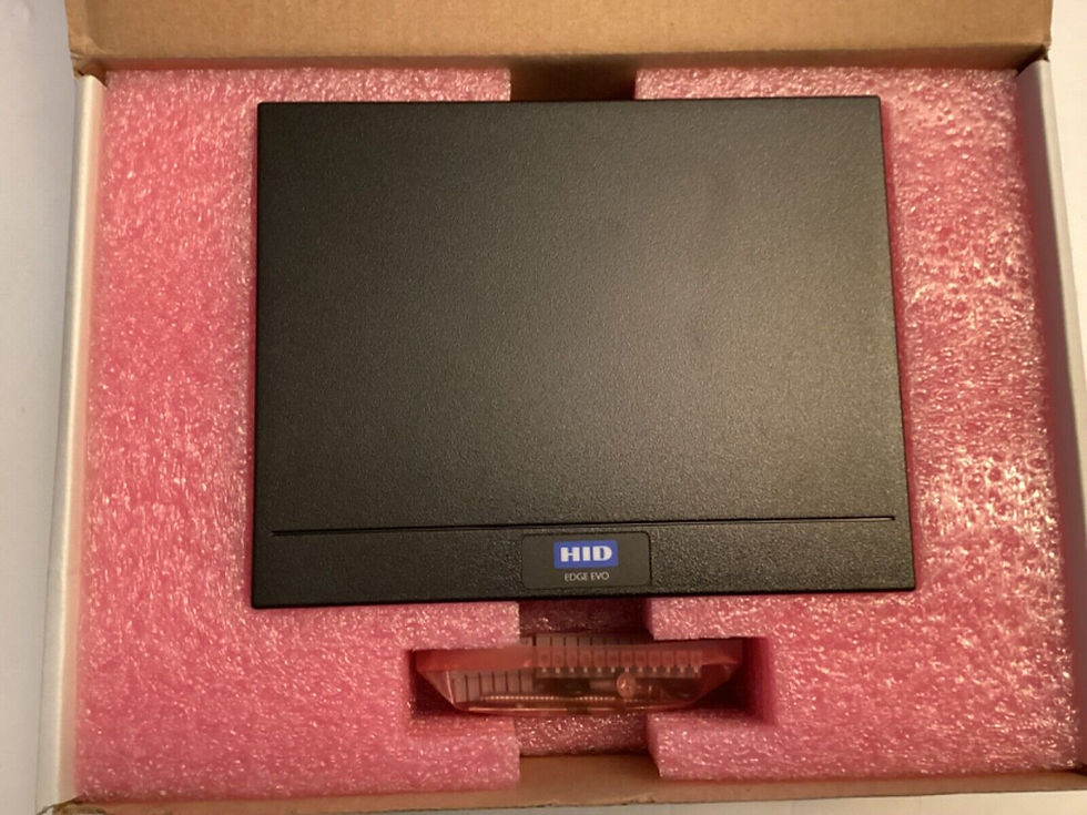 Thumbnail: HID Edge EVO EH400-K Standard Networked Controller 82000CKE1A