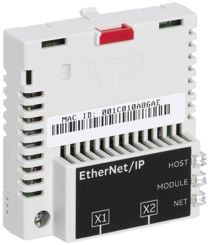 ABB FENA-21 Fieldbus Adapter 2-port PROFINET IO/Ethernet IP/Modbus TCP ...