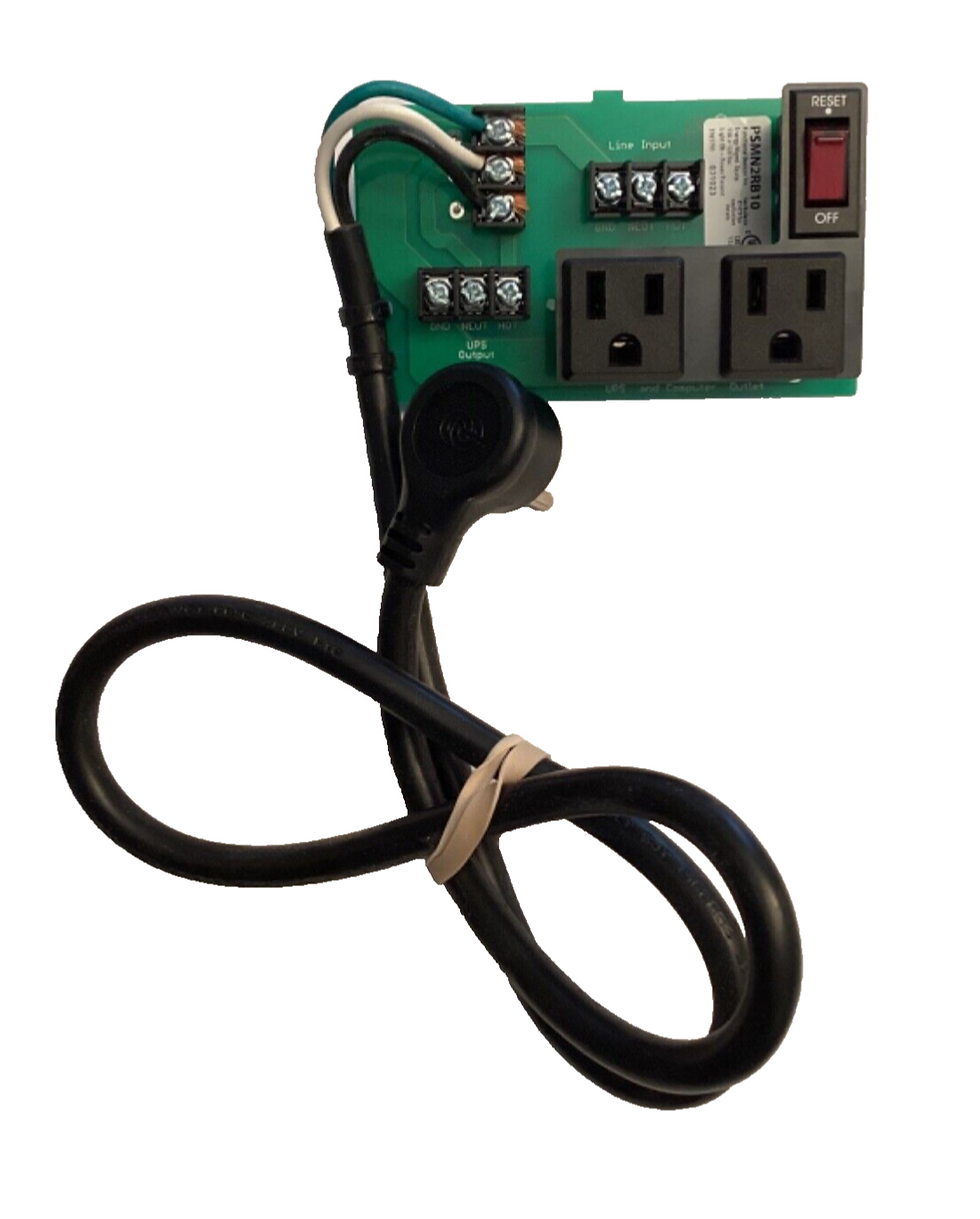 Thumbnail: RIB Functional Devices PSMN2RB10