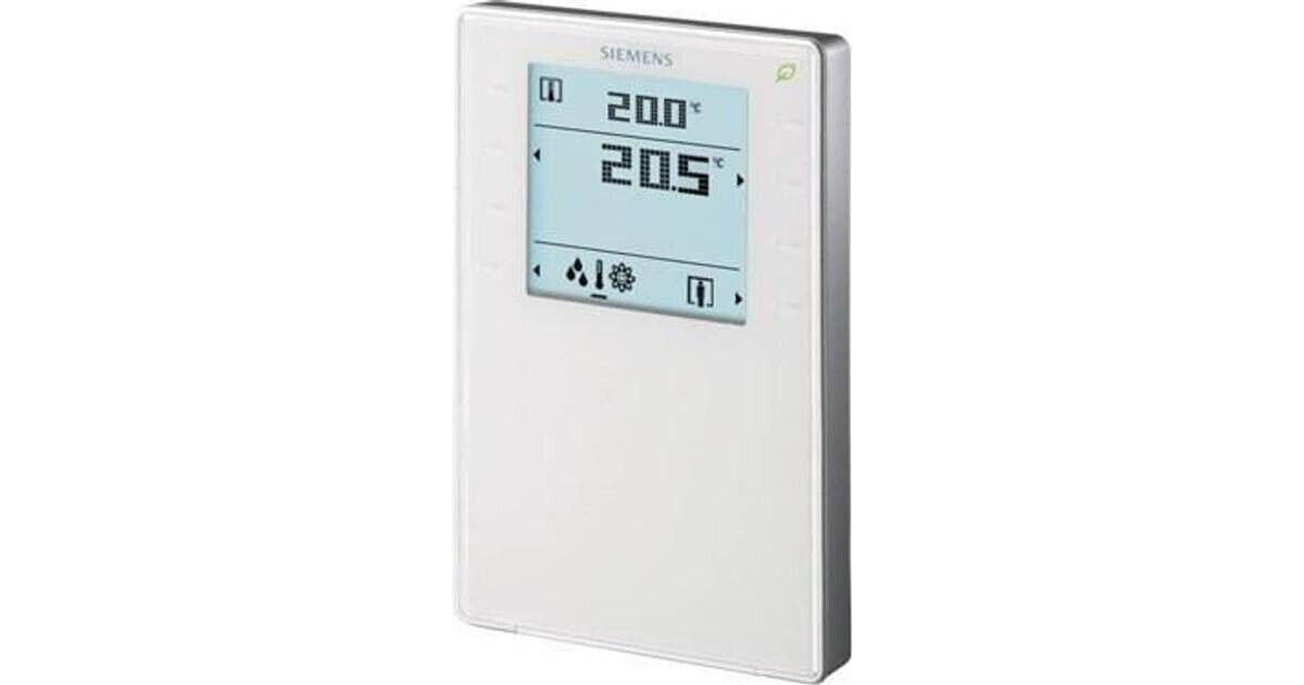 SIEMENS QMX3 TEMPERATURE SENSOR QMX3.P34-1WNB / QMX3P341WNB, S55624-H121