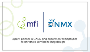 Molecular Forecaster Inc. Partners with NMX Research and Solutions Inc. to Deliver Expanded Hypothesis-Driven Drug Design Services