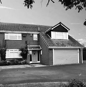 Picture of Spoonacre House in Shifnal.