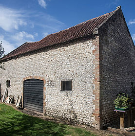 Planning Application for new Barn Roof Submitted. En-Plan: Planning Consultants for King's Lynn and Norfolk.