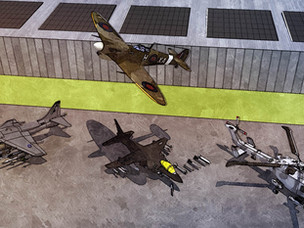 Renewable Energy Development at The Fleet Air Arm Museum.