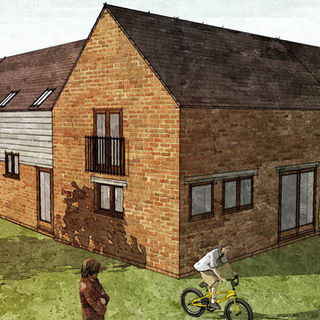 The Byre Leighton Shrewsbury.