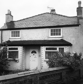 Front of 2 Stansty Road Wrexham